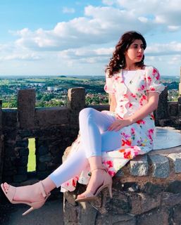 Najeeba Faiz feet photo 7