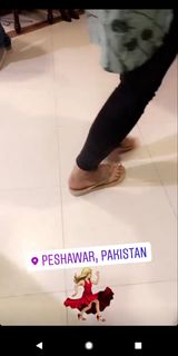 Najeeba Faiz feet photo 2