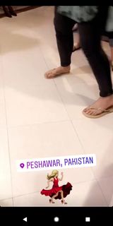 Najeeba Faiz feet photo 1