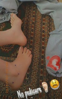 Najeeba Faiz feet photo 8