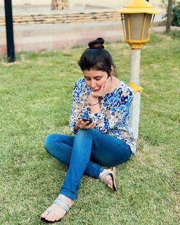 Najeeba Faiz feet photo 5