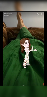 Najeeba Faiz feet photo 2
