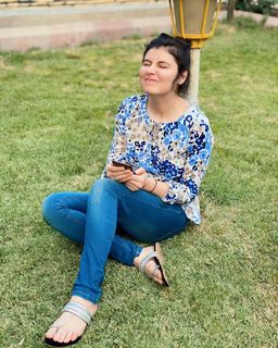 Najeeba Faiz feet photo 14