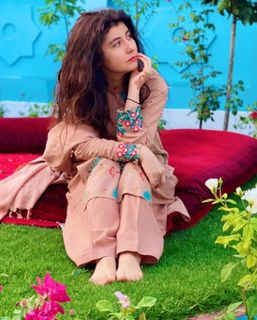 Najeeba Faiz feet photo 7