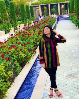 Najeeba Faiz feet photo 5