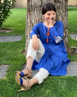 Najeeba Faiz feet photo 2