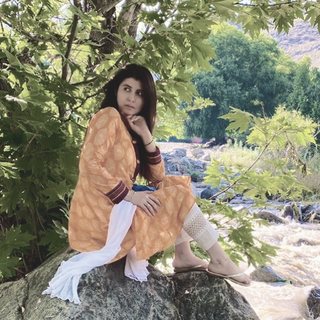 Najeeba Faiz feet photo 18