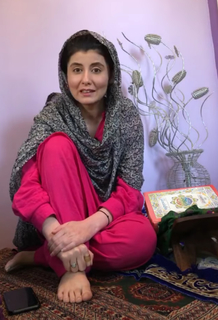 Najeeba Faiz feet photo 15