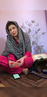 Najeeba Faiz feet photo 13
