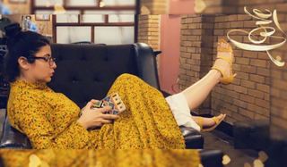 Najeeba Faiz feet photo 7