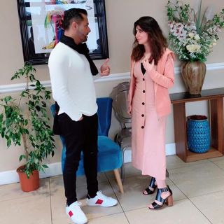 Najeeba Faiz feet photo 1