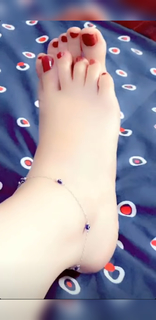 Najeeba Faiz feet photo 5