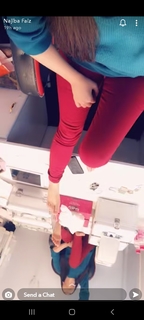 Najeeba Faiz feet photo 10