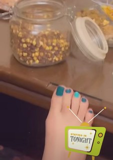 Najeeba Faiz feet photo 8