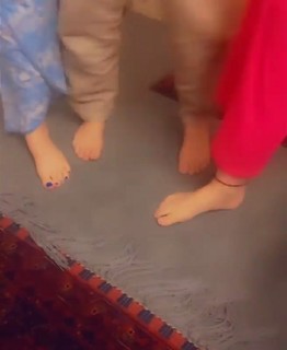 Najeeba Faiz feet photo 6