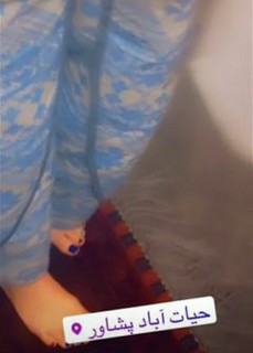 Najeeba Faiz feet photo 5