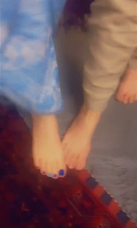 Najeeba Faiz feet photo 4