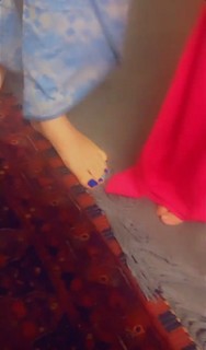Najeeba Faiz feet photo 3