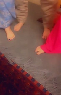 Najeeba Faiz feet photo 2