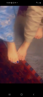 Najeeba Faiz feet photo 1