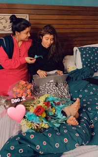 Najeeba Faiz feet photo 15