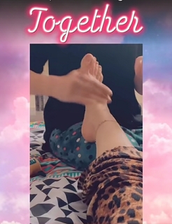 Najeeba Faiz feet photo 9