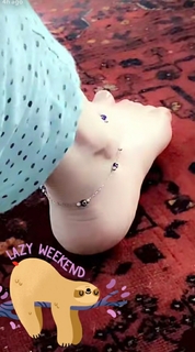 Najeeba Faiz feet photo 6
