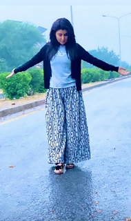 Najeeba Faiz feet photo 3