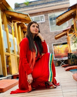 Najeeba Faiz feet photo 13