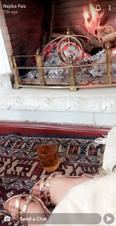 Najeeba Faiz feet photo 11