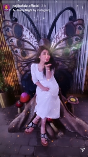 Najeeba Faiz feet photo 4