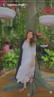 Najeeba Faiz feet photo 3