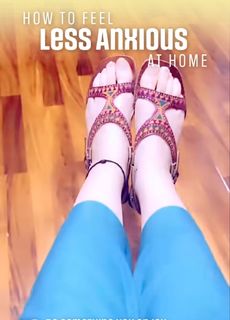 Najeeba Faiz feet photo 2