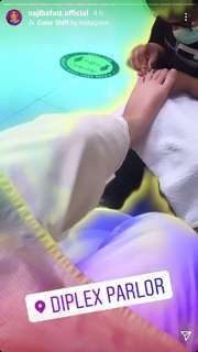 Najeeba Faiz feet photo 14