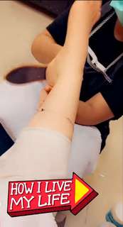 Najeeba Faiz feet photo 12