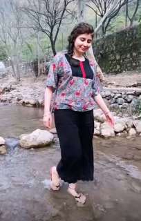 Najeeba Faiz feet photo 8
