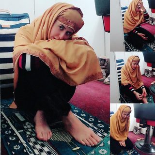 Najeeba Faiz feet photo 5