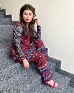 Najeeba Faiz feet photo 6