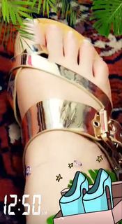 Najeeba Faiz feet photo 18