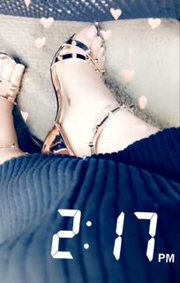 Najeeba Faiz feet photo 15