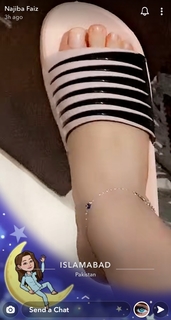 Najeeba Faiz feet photo 12