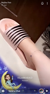 Najeeba Faiz feet photo 10