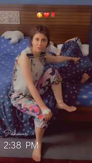 Najeeba Faiz feet photo 2