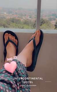 Najeeba Faiz feet photo 16