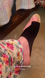 Najeeba Faiz feet photo 6