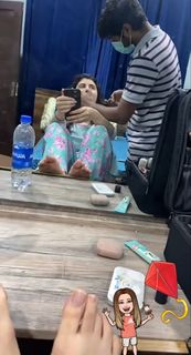 Najeeba Faiz feet photo 5