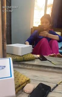 Najeeba Faiz feet photo 19