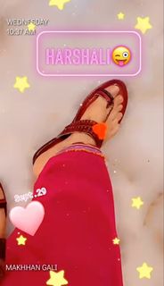 Najeeba Faiz feet photo 18
