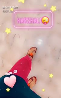 Najeeba Faiz feet photo 15