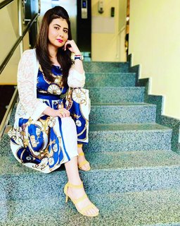Najeeba Faiz feet photo 7